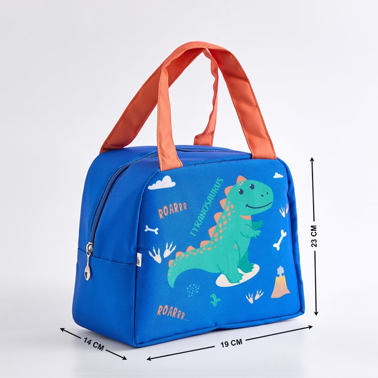 Back To School Feast Dino Lunch Bag