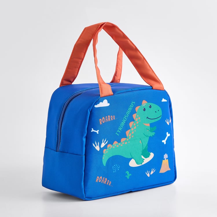 Back To School Feast Dino Lunch Bag