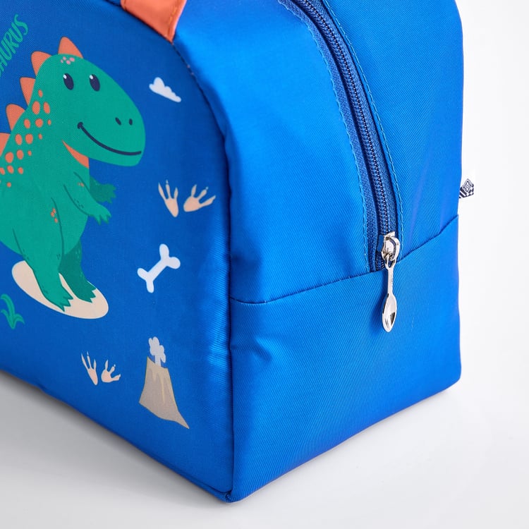 Back To School Feast Dino Lunch Bag