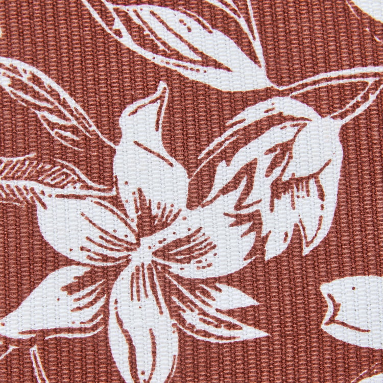 Maison Floral Printed Table Runner
