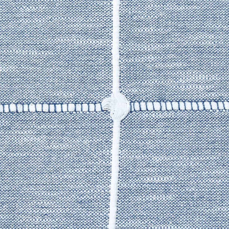Maison 4-Seater Checked Table Cloth - 200x150cm