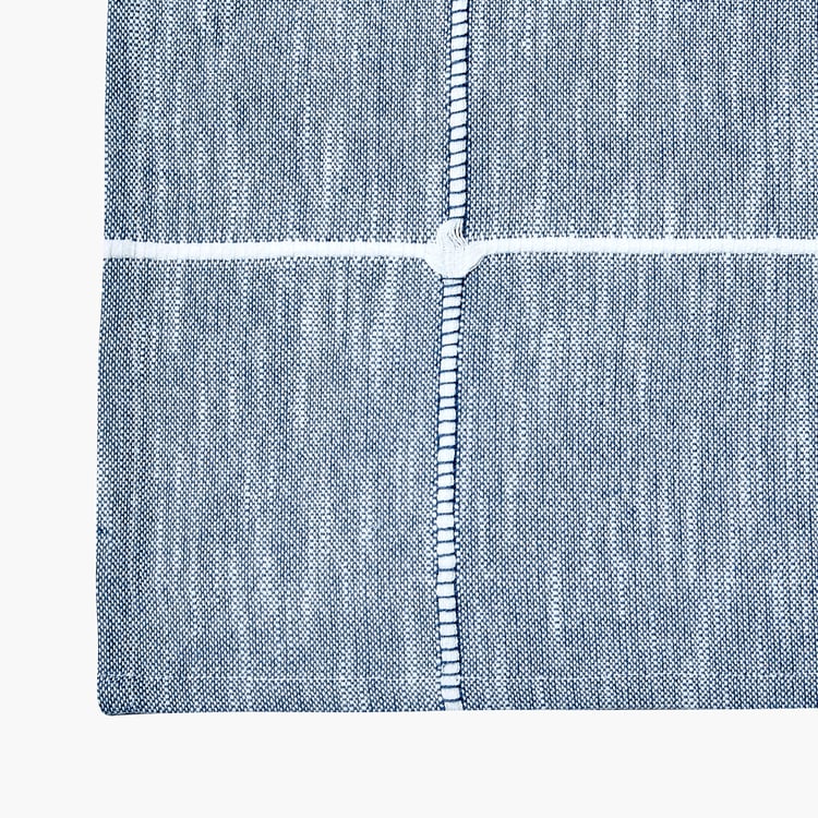 Maison 4-Seater Checked Table Cloth - 200x150cm