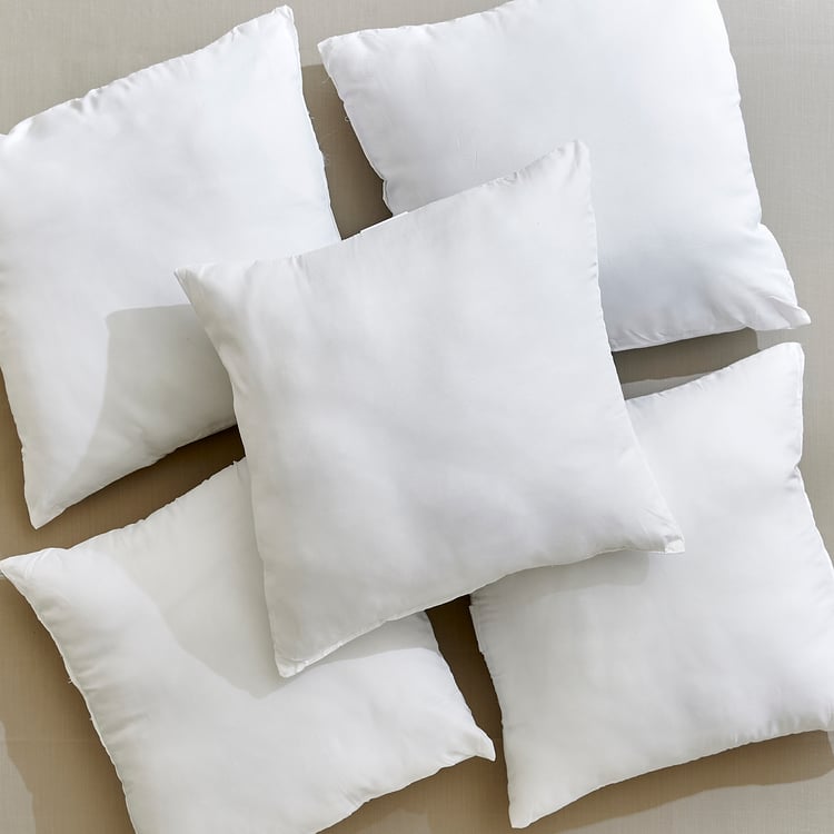 Symphony Set of 5 Cushions Fillers - 45x45cm