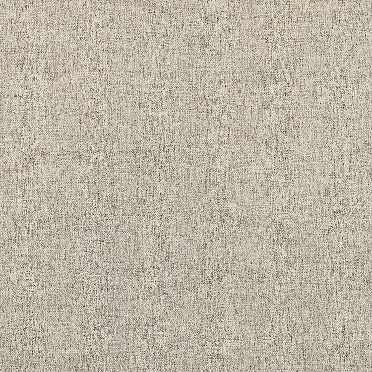 Berry Fabric 1-Seater Sofa - Brown