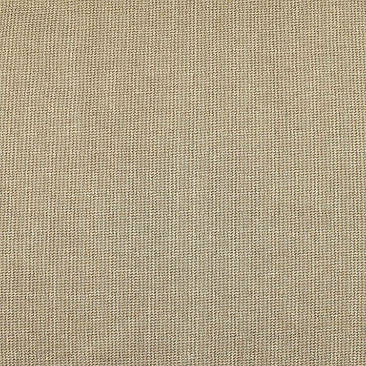 Berry Fabric 3-Seater Sofa - Beige