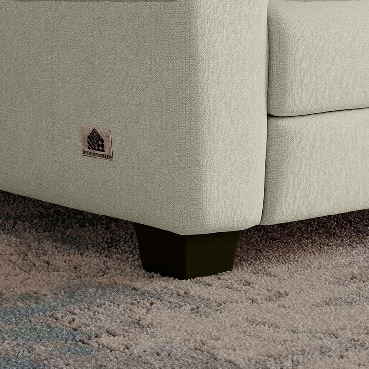MYS Mojo NXT Fabric 1-Seater Sofa - Brown