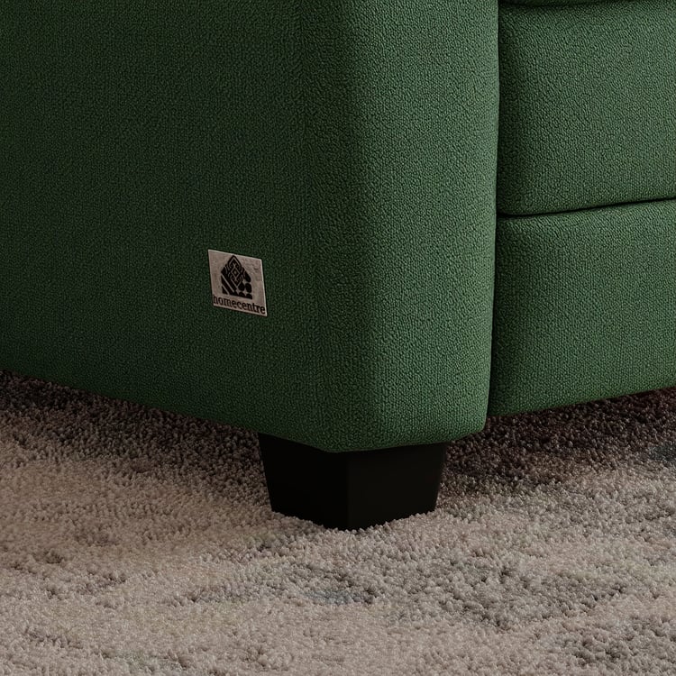 MYS Mojo NXT Fabric 1-Seater Sofa - Green
