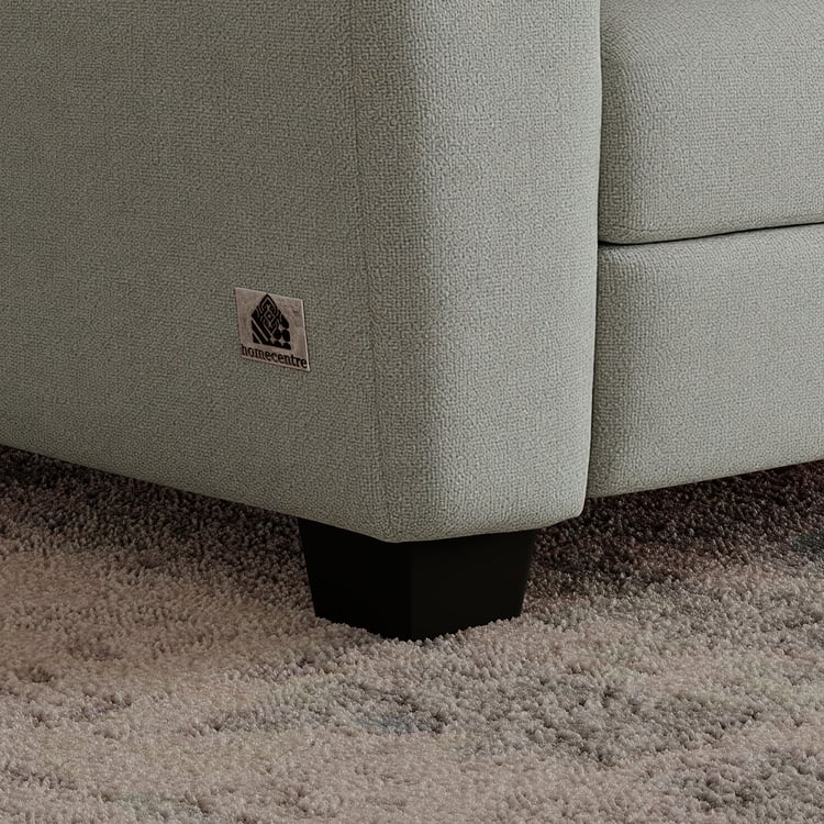 MYS Mojo NXT Fabric 1-Seater Sofa - Grey