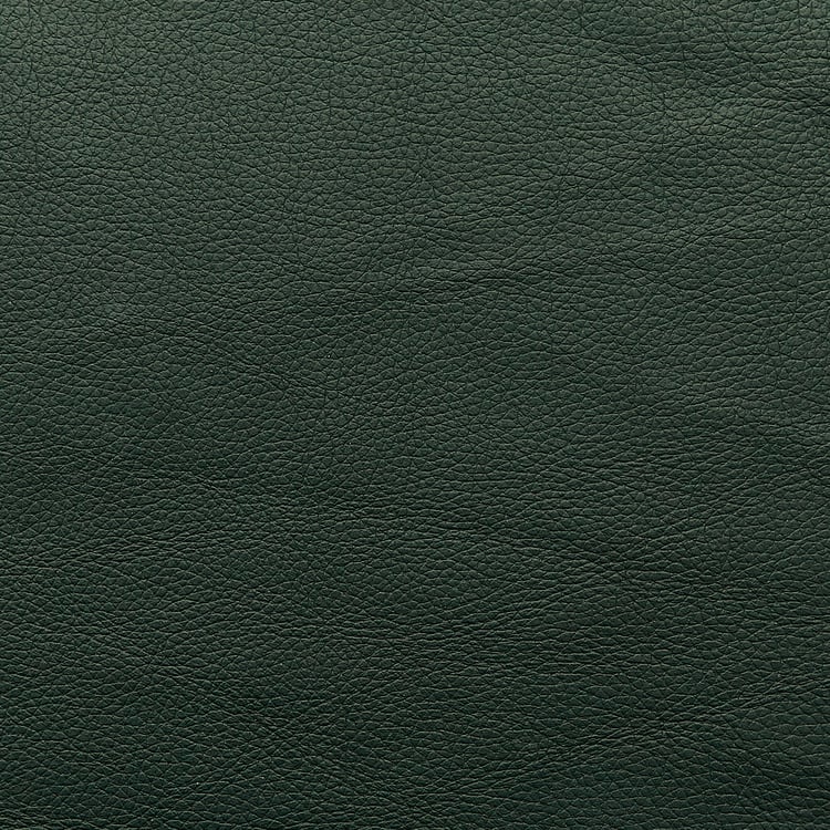 Winchester Half Leather 2-Seater Sofa - Green