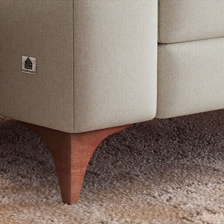 Quebec NXT Fabric 2-Seater Sofa - Beige