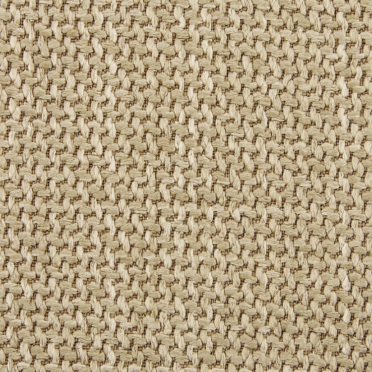 Sylvester Fabric 2-Seater Sofa - Beige