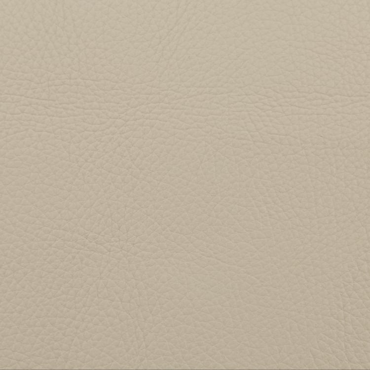 Winchester Faux Leather 3-Seater Sofa - Taupe