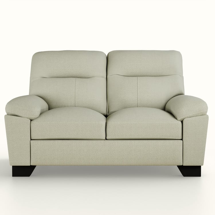 Winchester Fabric 2-Seater Sofa - Green