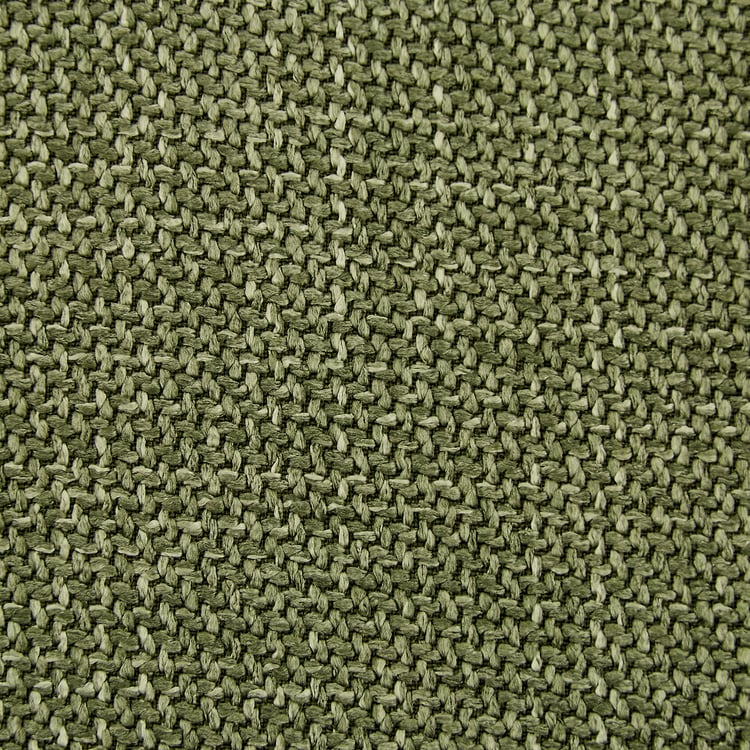 Winchester Fabric 3-Seater Sofa - Green