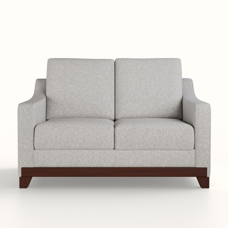 Sylvester Fabric 1-Seater Sofa - Beige