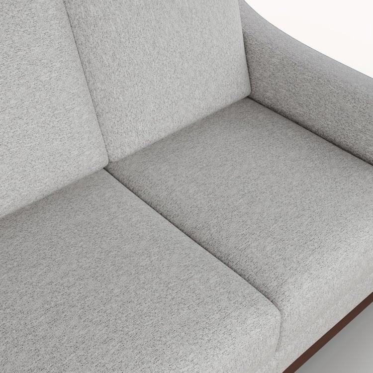 Sylvester Fabric 1-Seater Sofa - Beige