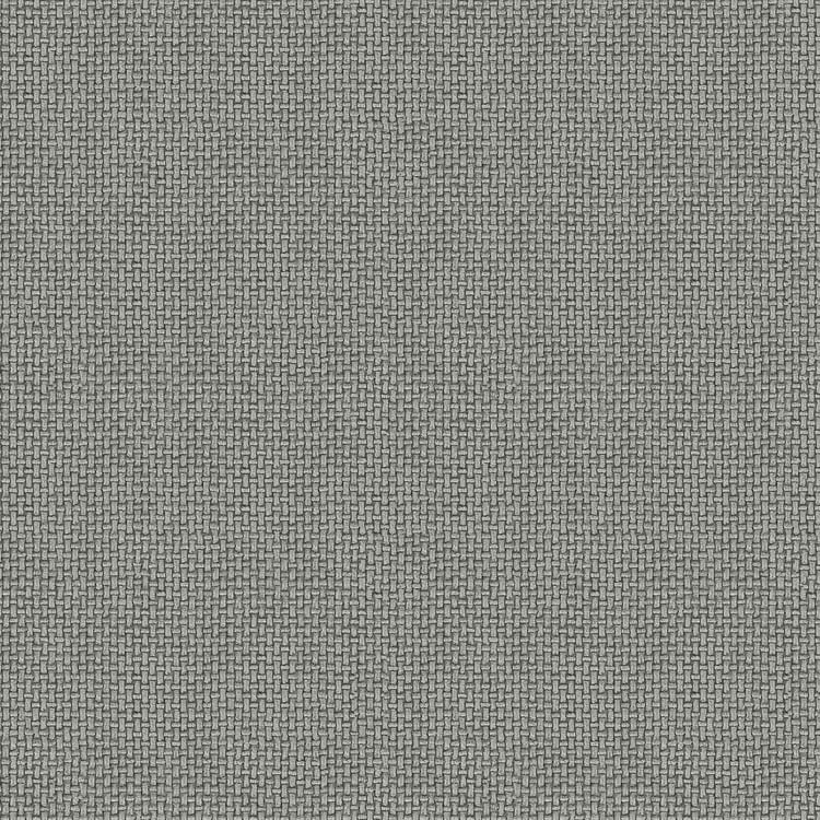Winchester Fabric 1-Seater Sofa - Grey