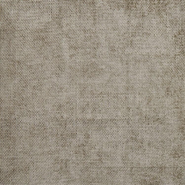 Winchester Fabric 3-Seater Sofa - Taupe