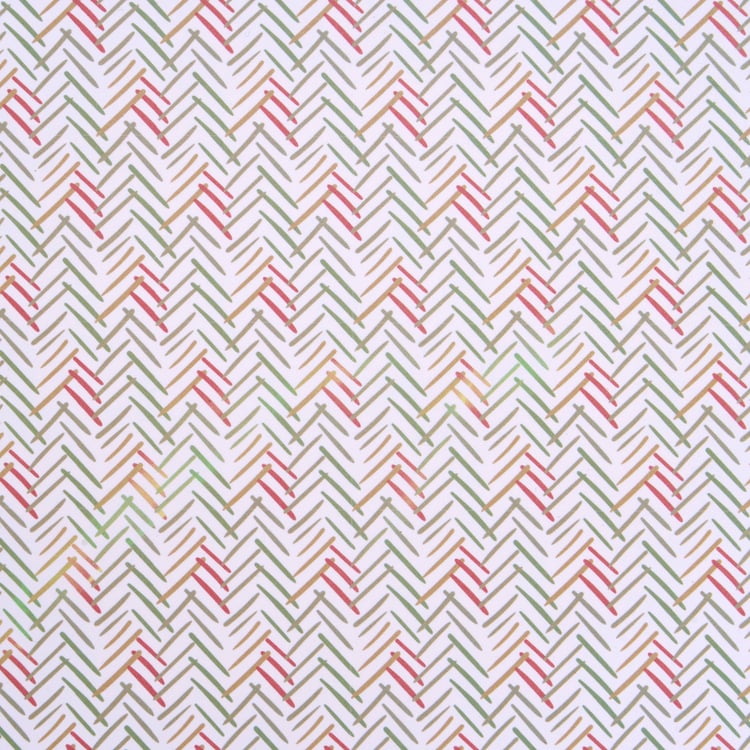 Mandarin Set of 6 Printed Placemats