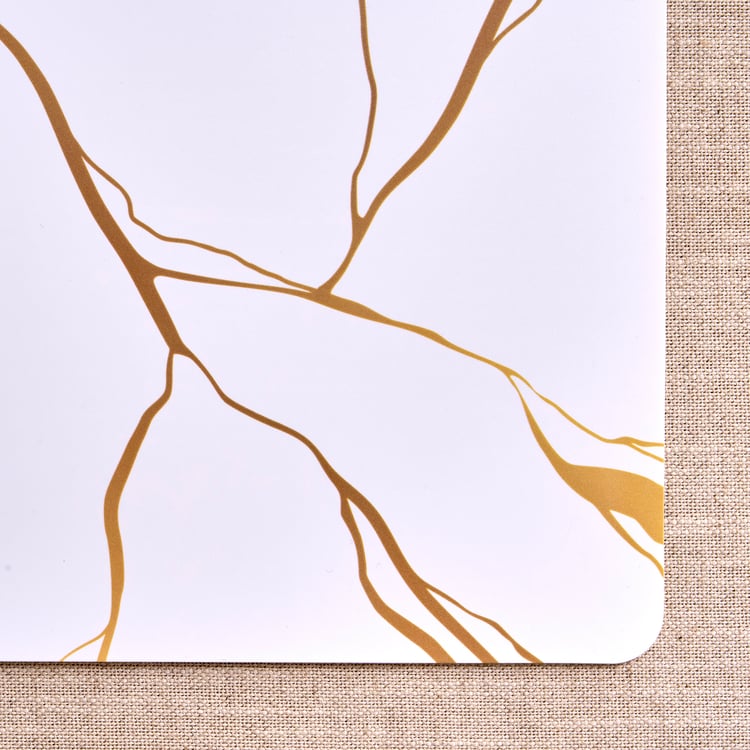 Mandarin Set of 6 Printed Placemats