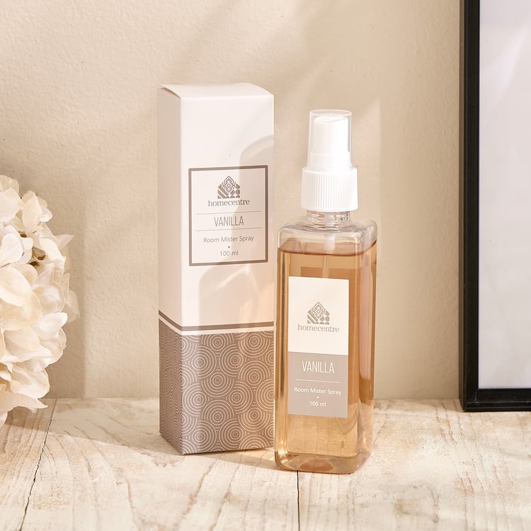 Essentials Lumera Vanilla Room Spray - 100ml