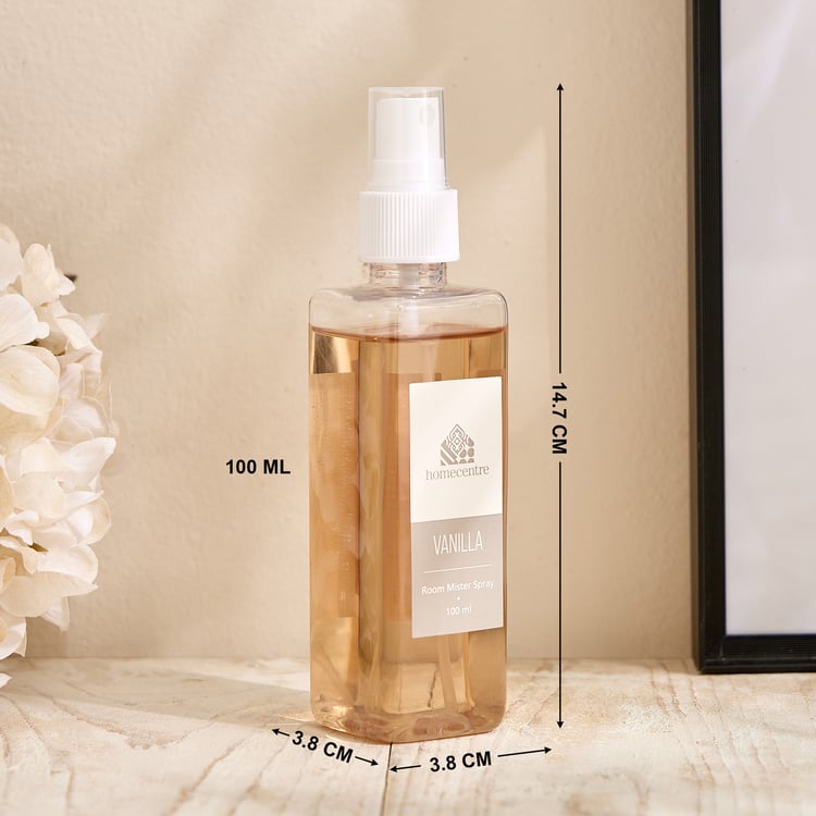 Essentials Lumera Vanilla Room Spray - 100ml