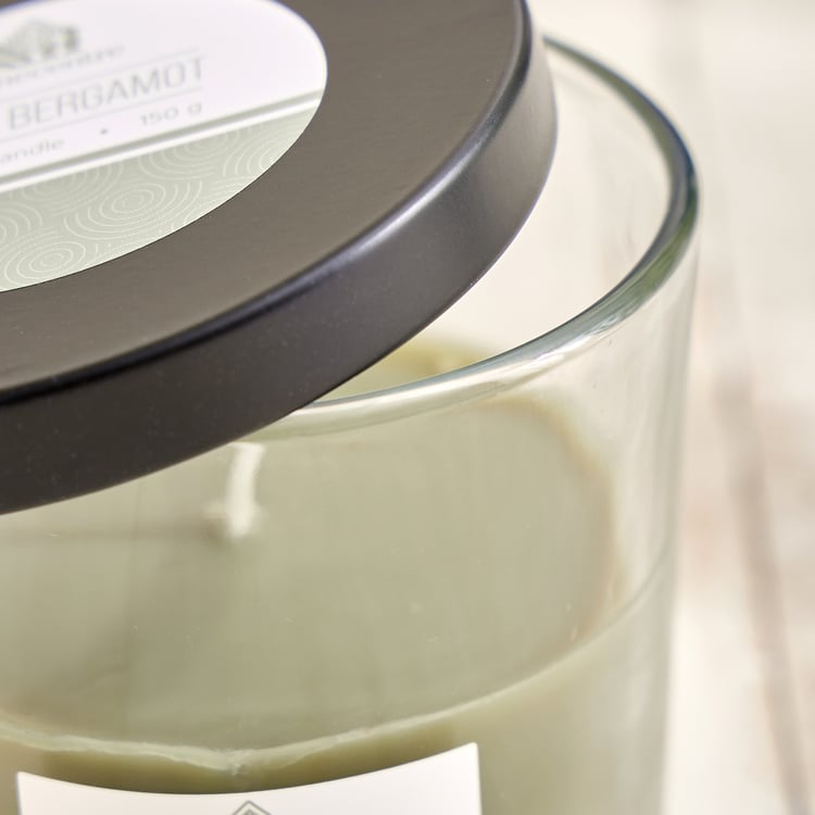 Essentials Lumera Italian Bergamot Scented Jar Candle
