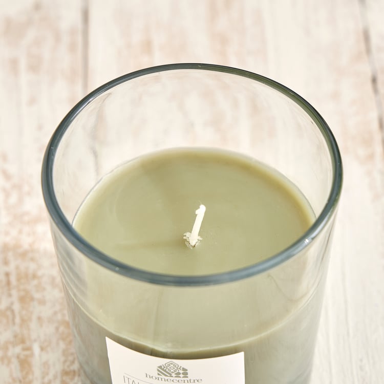 Essentials Lumera Italian Bergamot Scented Jar Candle