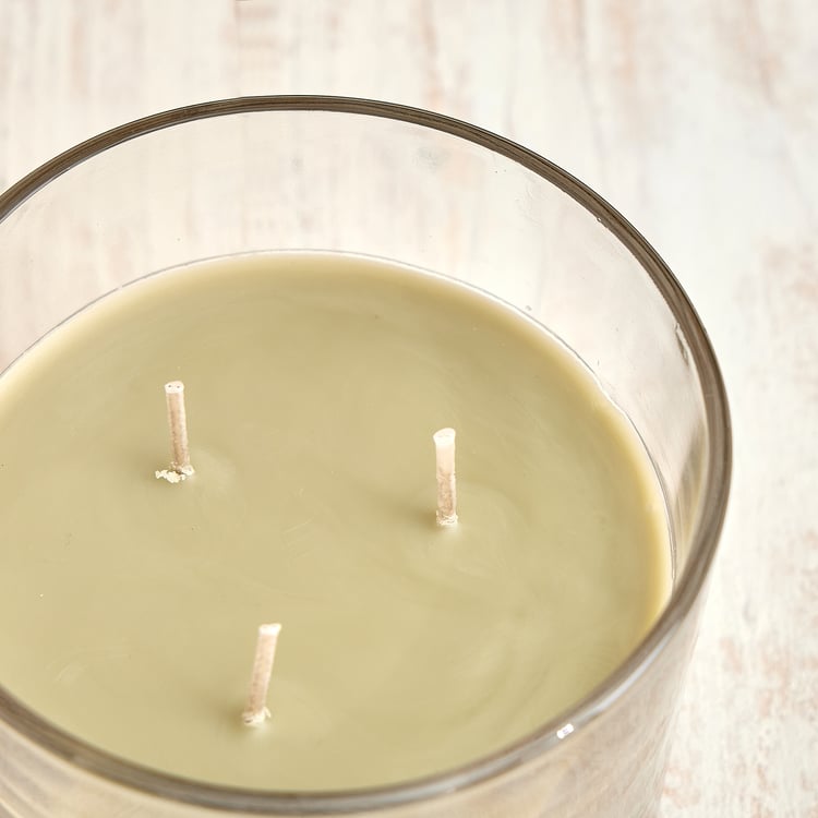 Essentials Lumera Italian Bergamot Scented Jar Candle