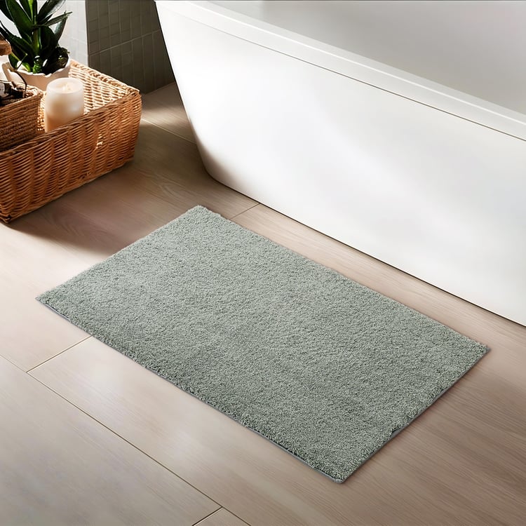Bask Sail Anti-Slip Bath Mat - 70x50cm