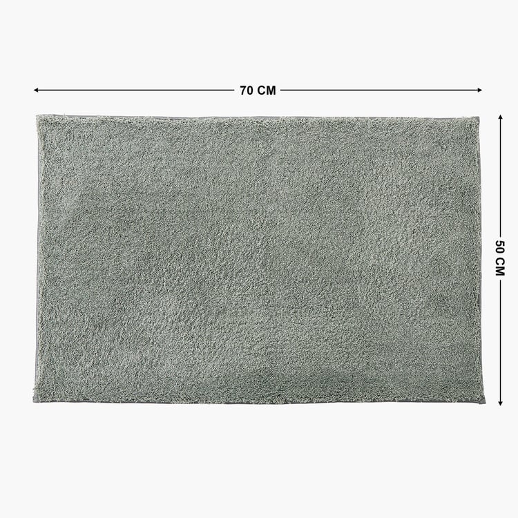 Bask Sail Anti-Slip Bath Mat - 70x50cm
