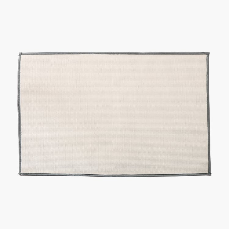 Bask Sail Anti-Slip Bath Mat - 70x50cm