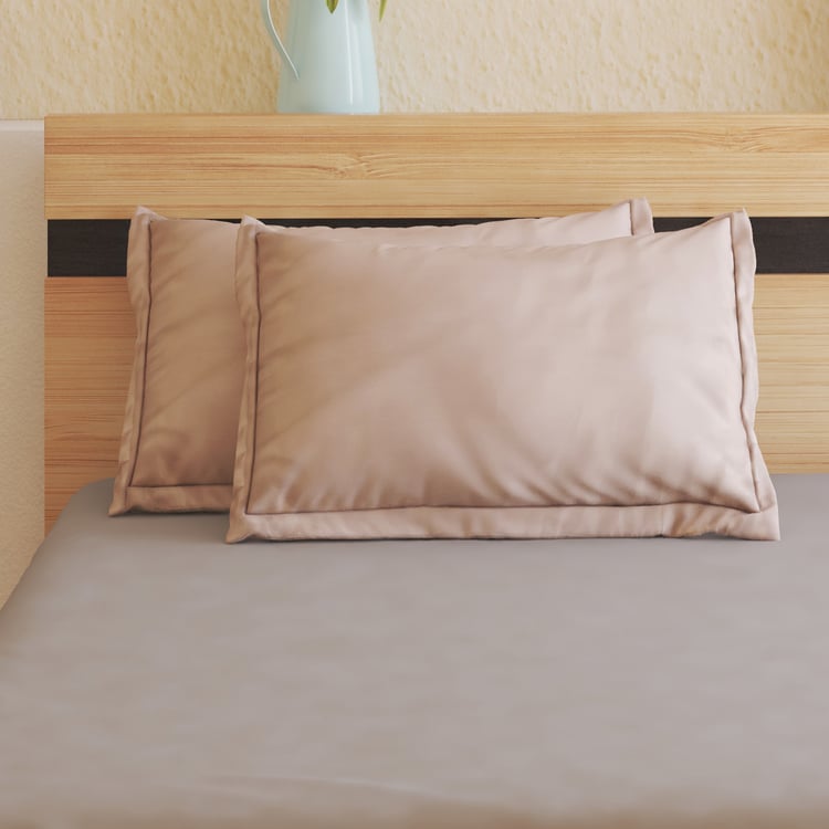 Norvia Set of 2 Pillow Covers - 70x45cm