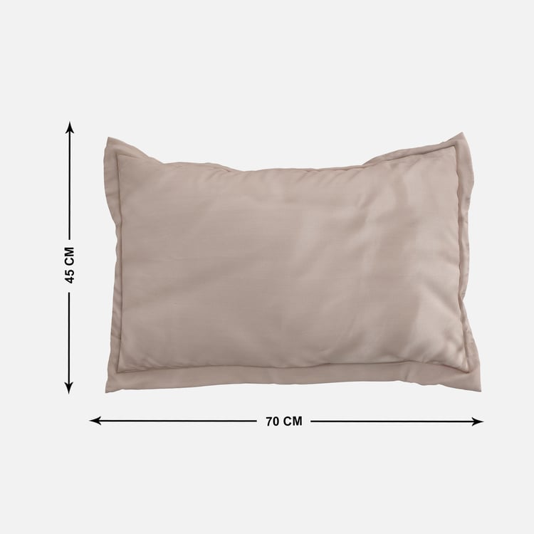 Norvia Set of 2 Pillow Covers - 70x45cm