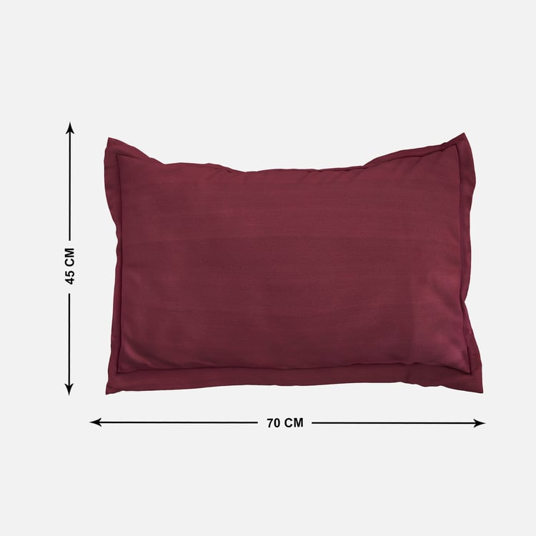 Norvia Set of 2 Pillow Covers - 70x45cm