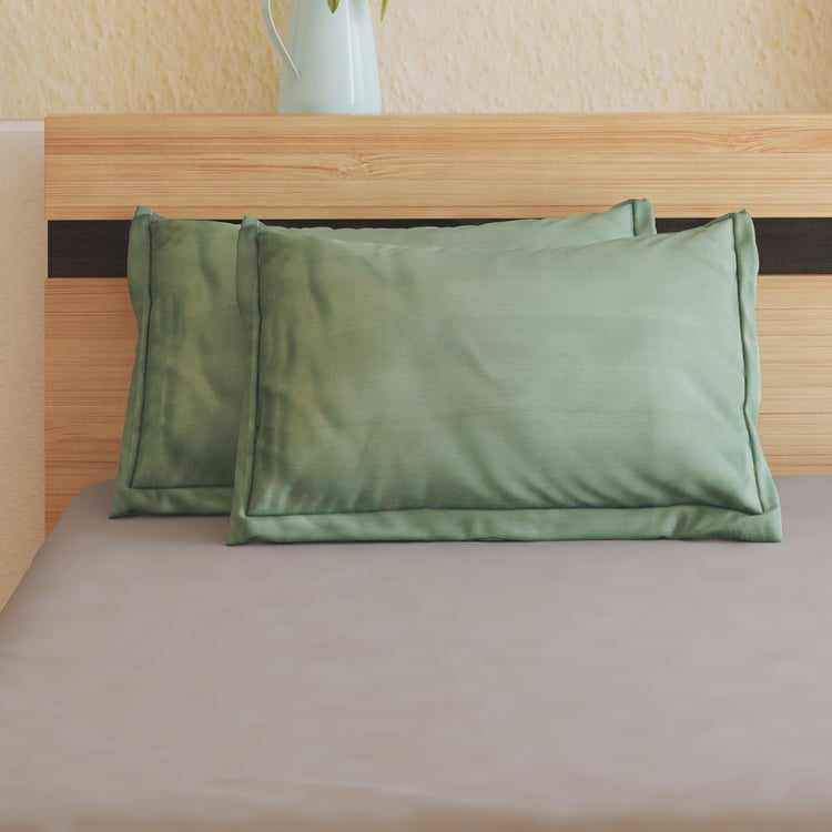 Norvia Set 2 Pillow Covers - 70x45cm