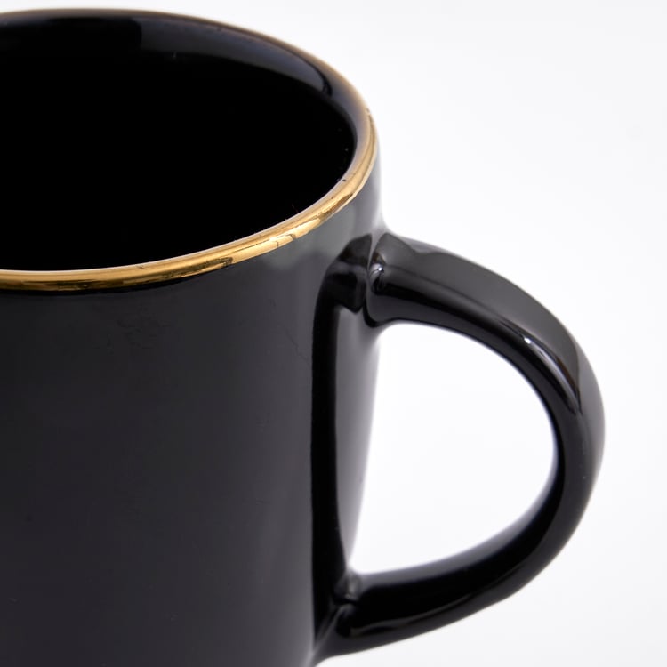 Corsica Alton Set of 6 Porcelain Coffee Mugs - 180ml