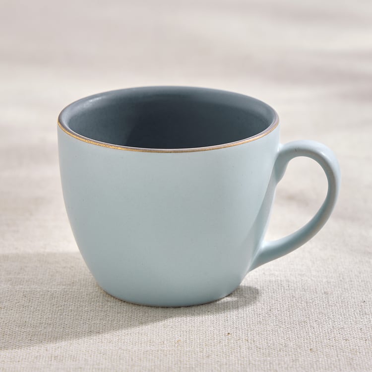 Corsica Set of 2 Porcelain Mugs - 220ml