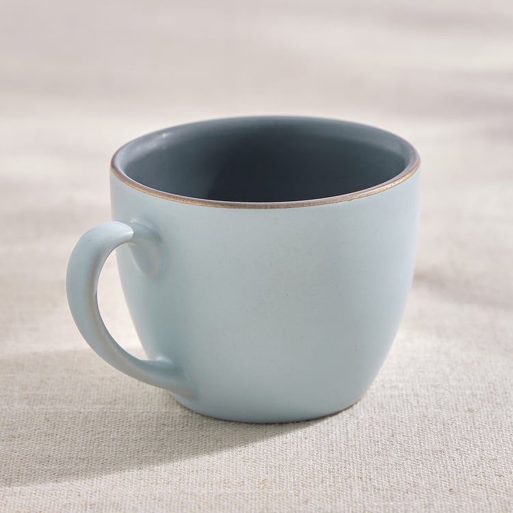 Corsica Set of 2 Porcelain Mugs - 220ml