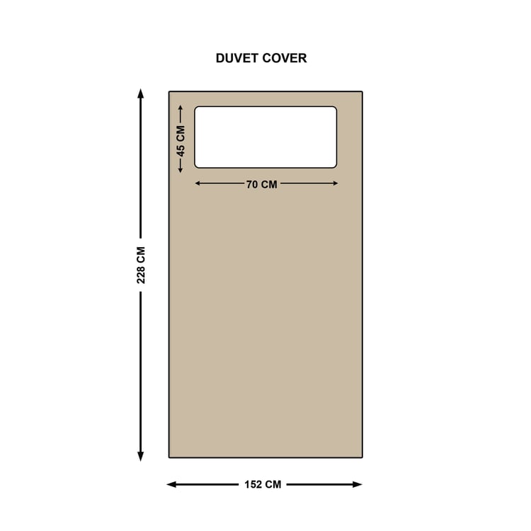 Cloud Single Duvet