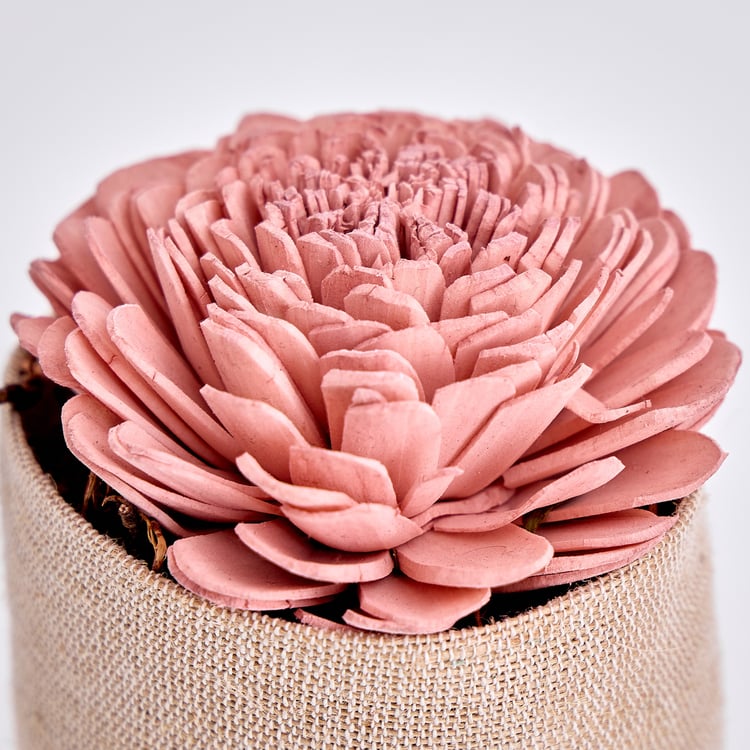 Lets Garden Cedar Dried Flower Bouquet
