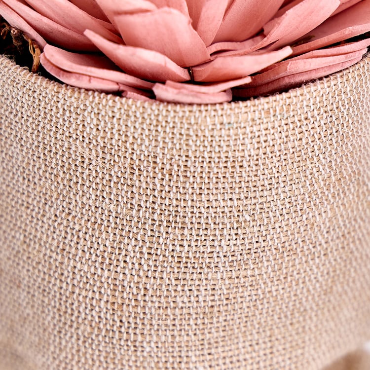 Lets Garden Cedar Dried Flower Bouquet