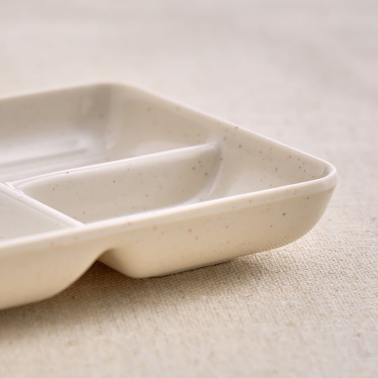 Corscia Melamine Chip and Dip Platter