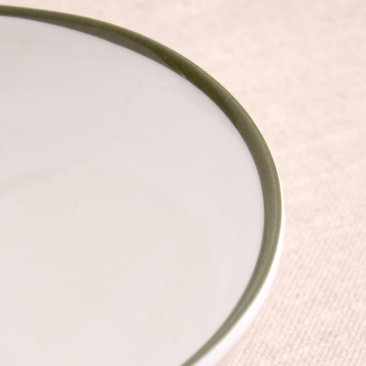 Corsica Set of 2 Melamine Printed Ramen Bowls - 700ml
