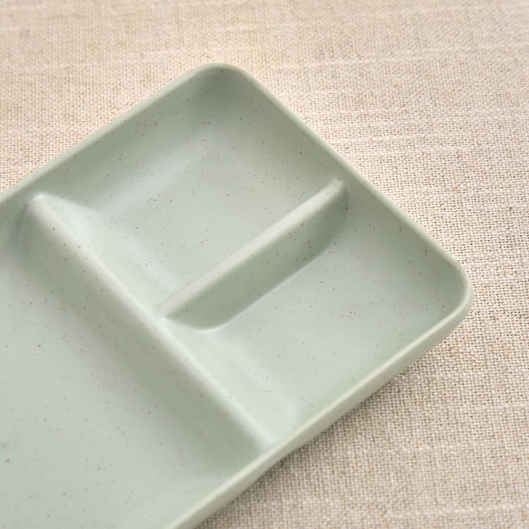 Corscia Melamine Chip and Dip Platter - 30.5x11.5x3cm