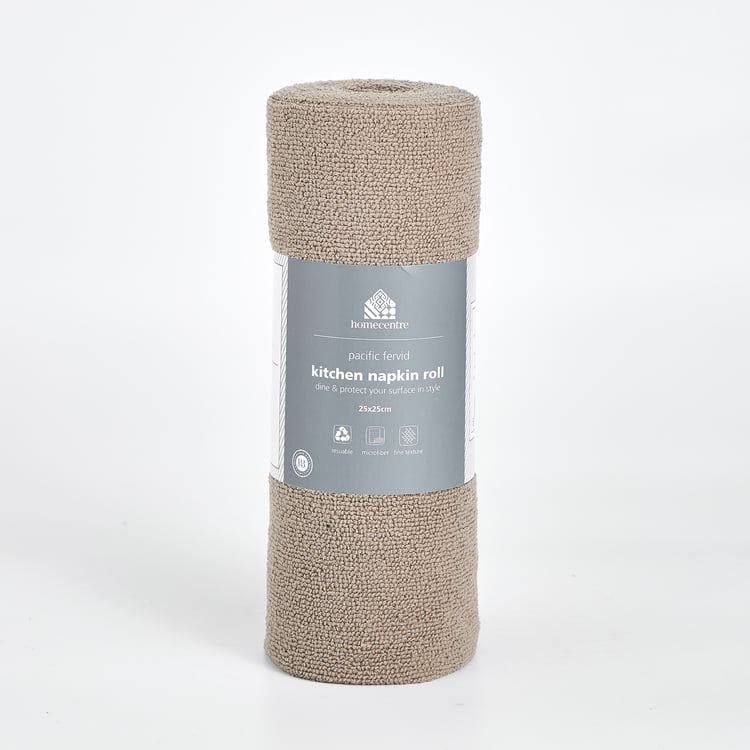 Fervid Set of 20 Microfibre Tearable Kitchen Napkins