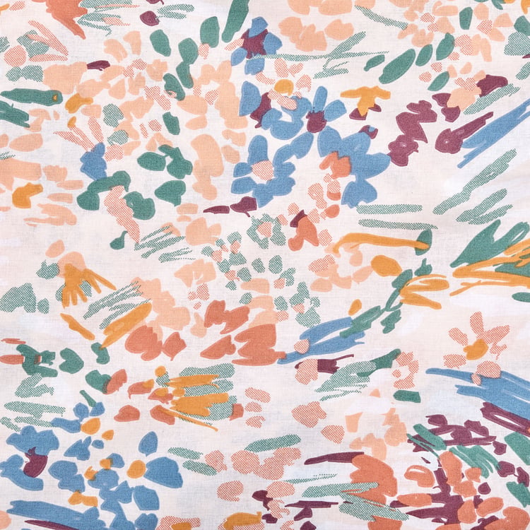 Ezra Mimosa Set of 2 Printed Pillow Covers - 70x45cm