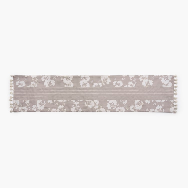 Drake Opulence Embroidered Table Runner