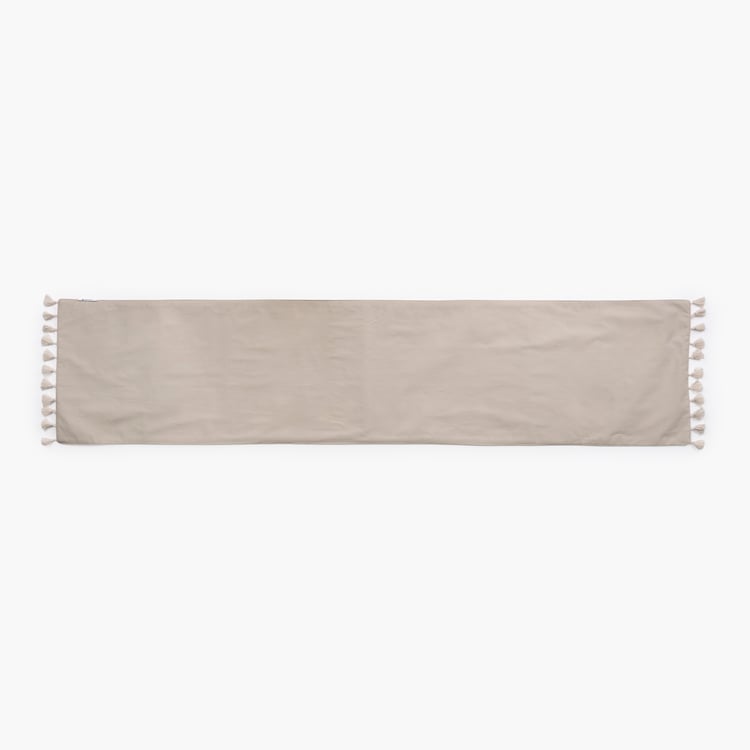 Drake Opulence Embroidered Table Runner