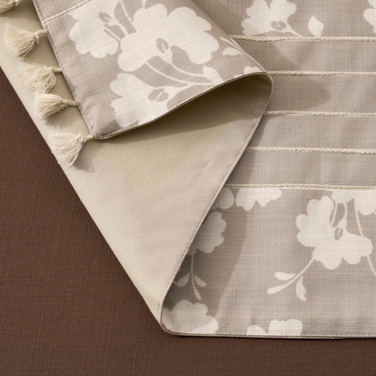 Drake Opulence Embroidered Table Runner